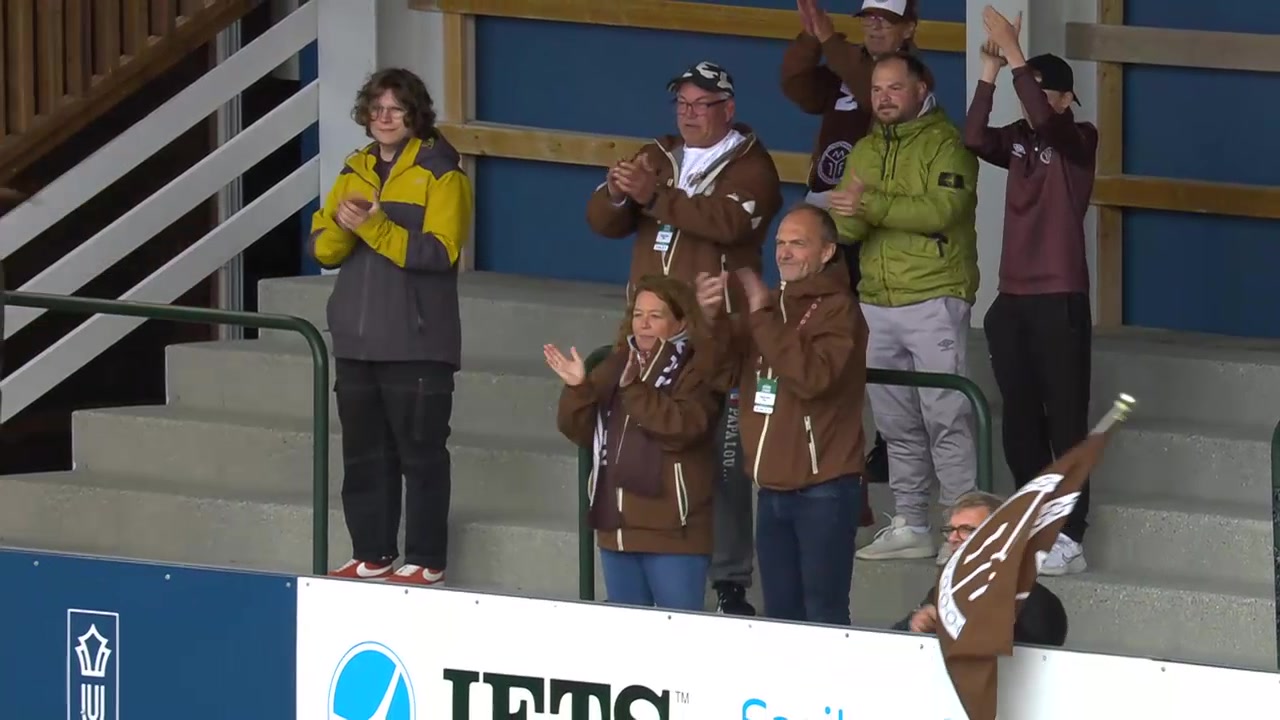Hødd - Mjøndalen 3-1